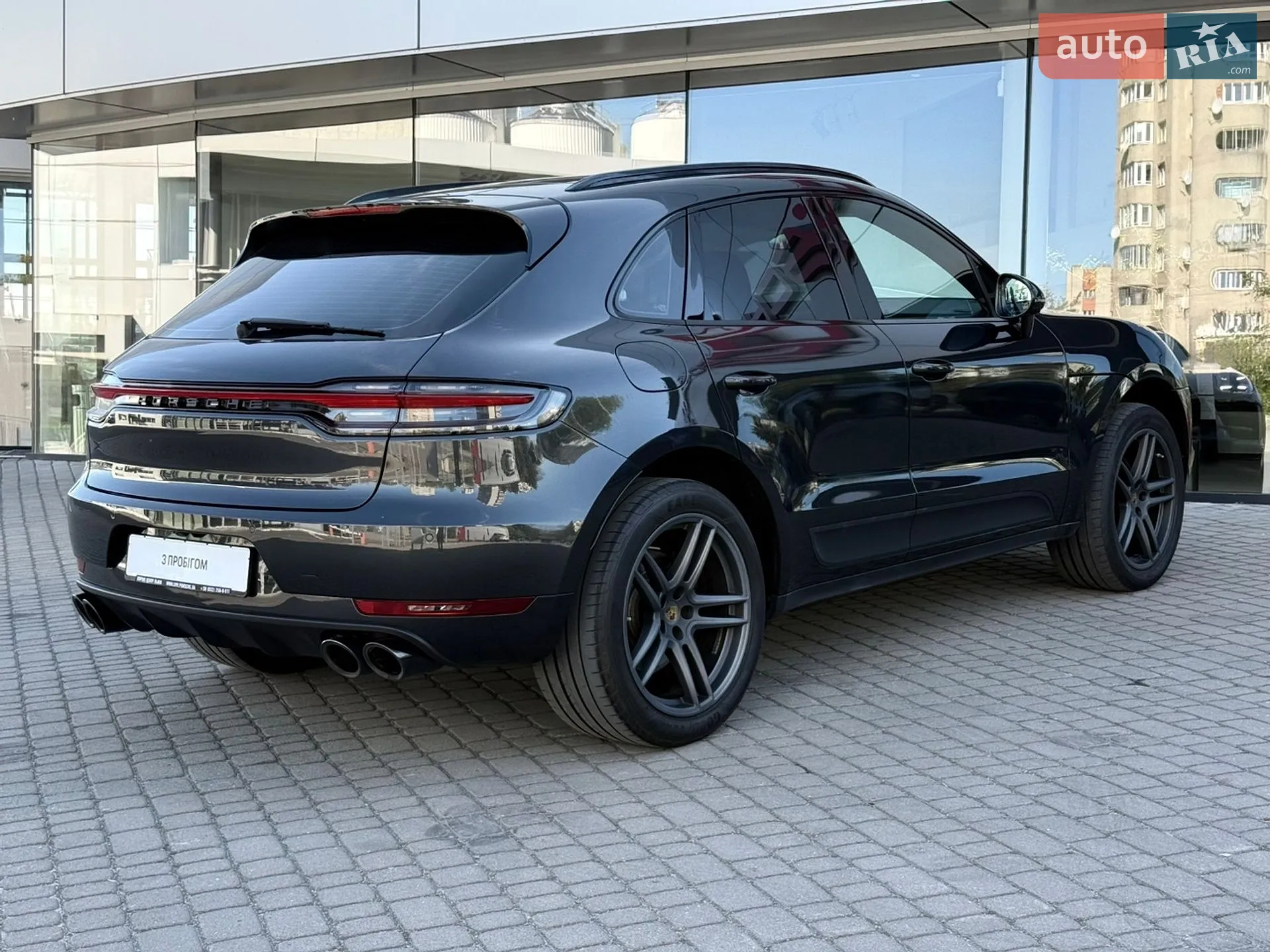 2020 Porsche Macan - мініатюра 5
