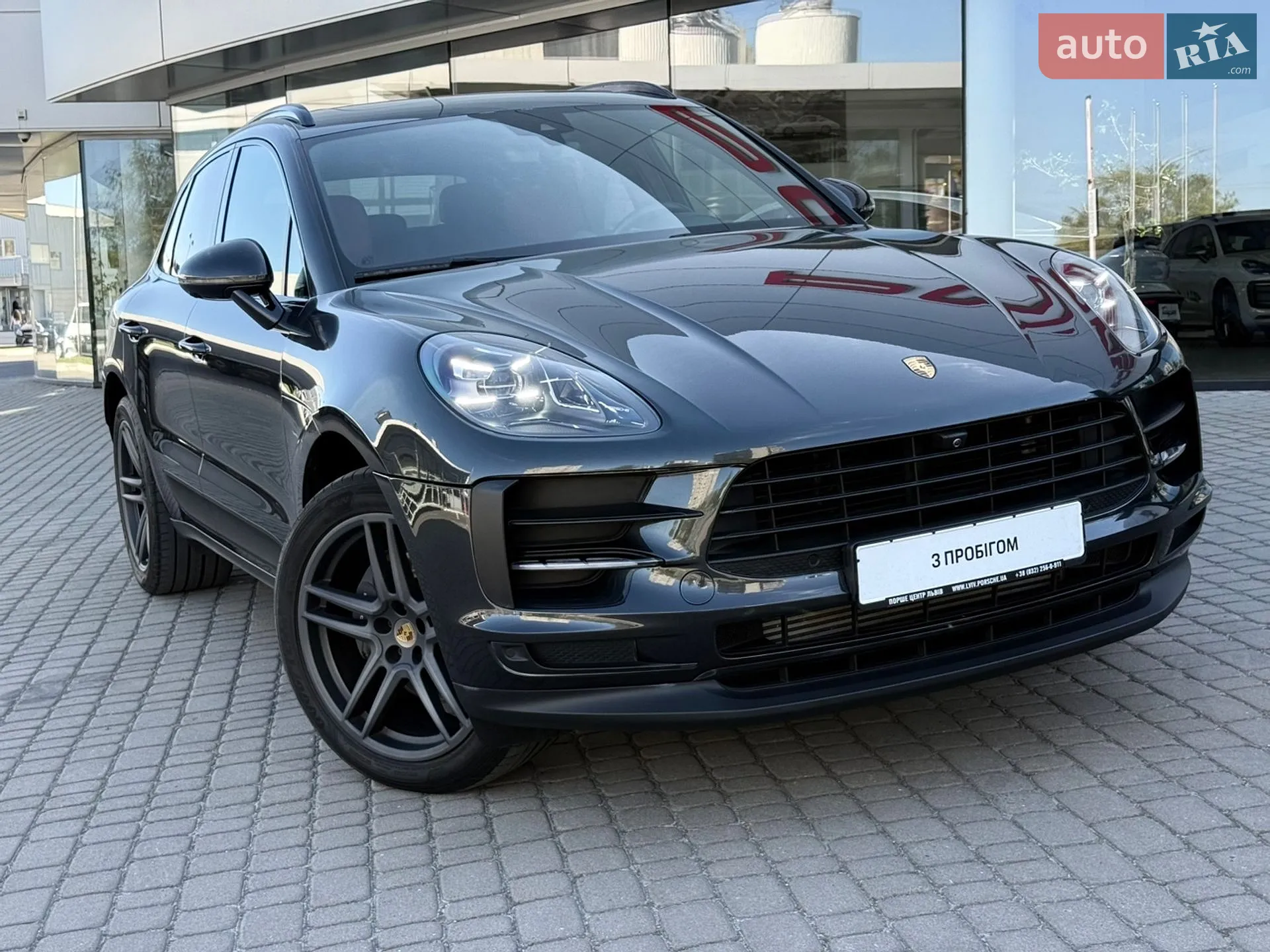 2020 Porsche Macan - мініатюра 7