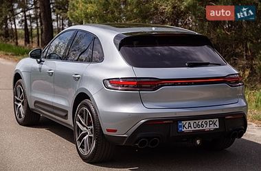 Внедорожник / Кроссовер Porsche Macan 2022 в Киеве