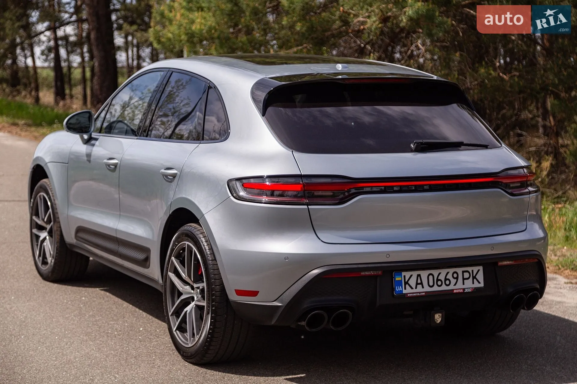 2022 Porsche Macan - мініатюра 12