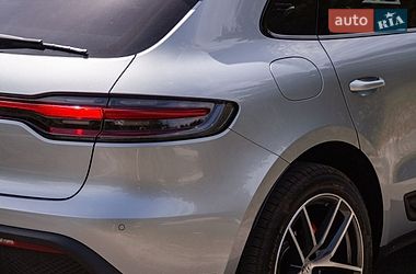 Внедорожник / Кроссовер Porsche Macan 2022 в Киеве