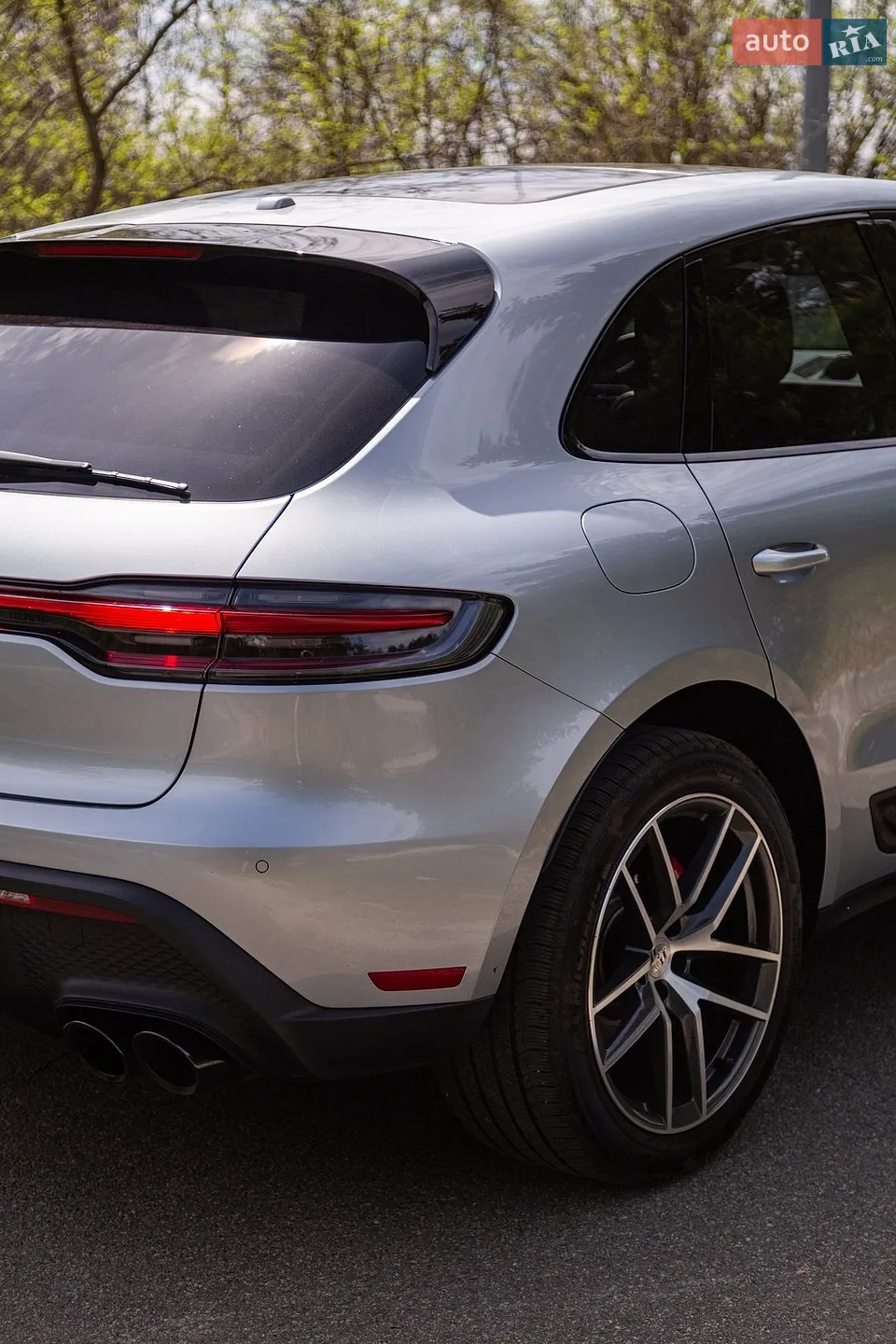 2022 Porsche Macan - мініатюра 14