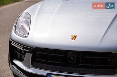 Внедорожник / Кроссовер Porsche Macan 2022 в Киеве