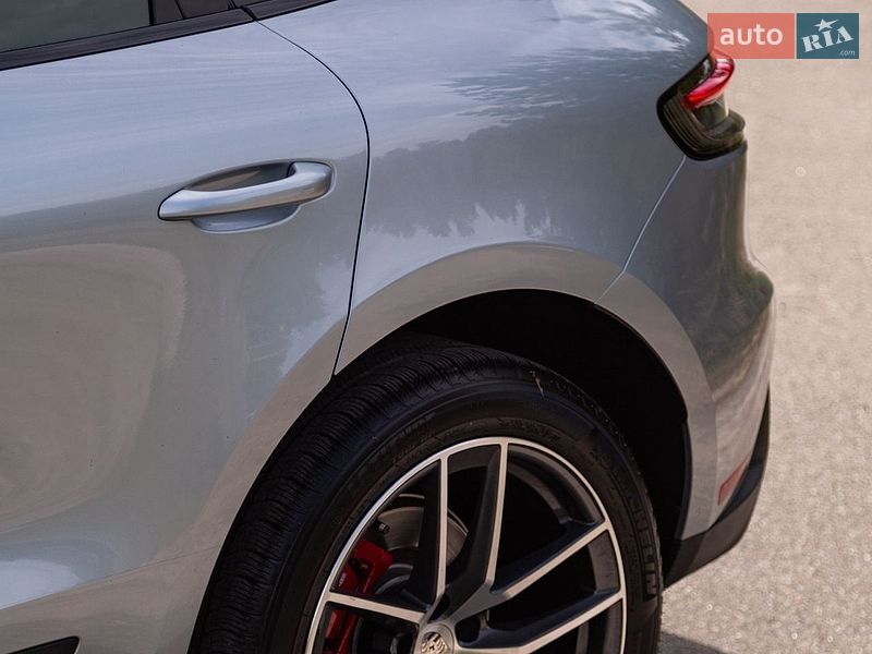 Внедорожник / Кроссовер Porsche Macan 2022 в Киеве