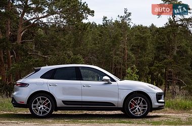 Внедорожник / Кроссовер Porsche Macan 2022 в Киеве