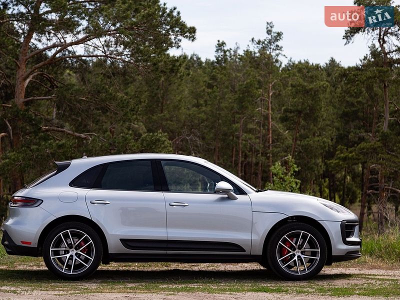 Внедорожник / Кроссовер Porsche Macan 2022 в Киеве