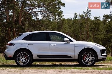 Внедорожник / Кроссовер Porsche Macan 2022 в Киеве
