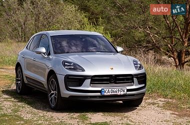 Внедорожник / Кроссовер Porsche Macan 2022 в Киеве