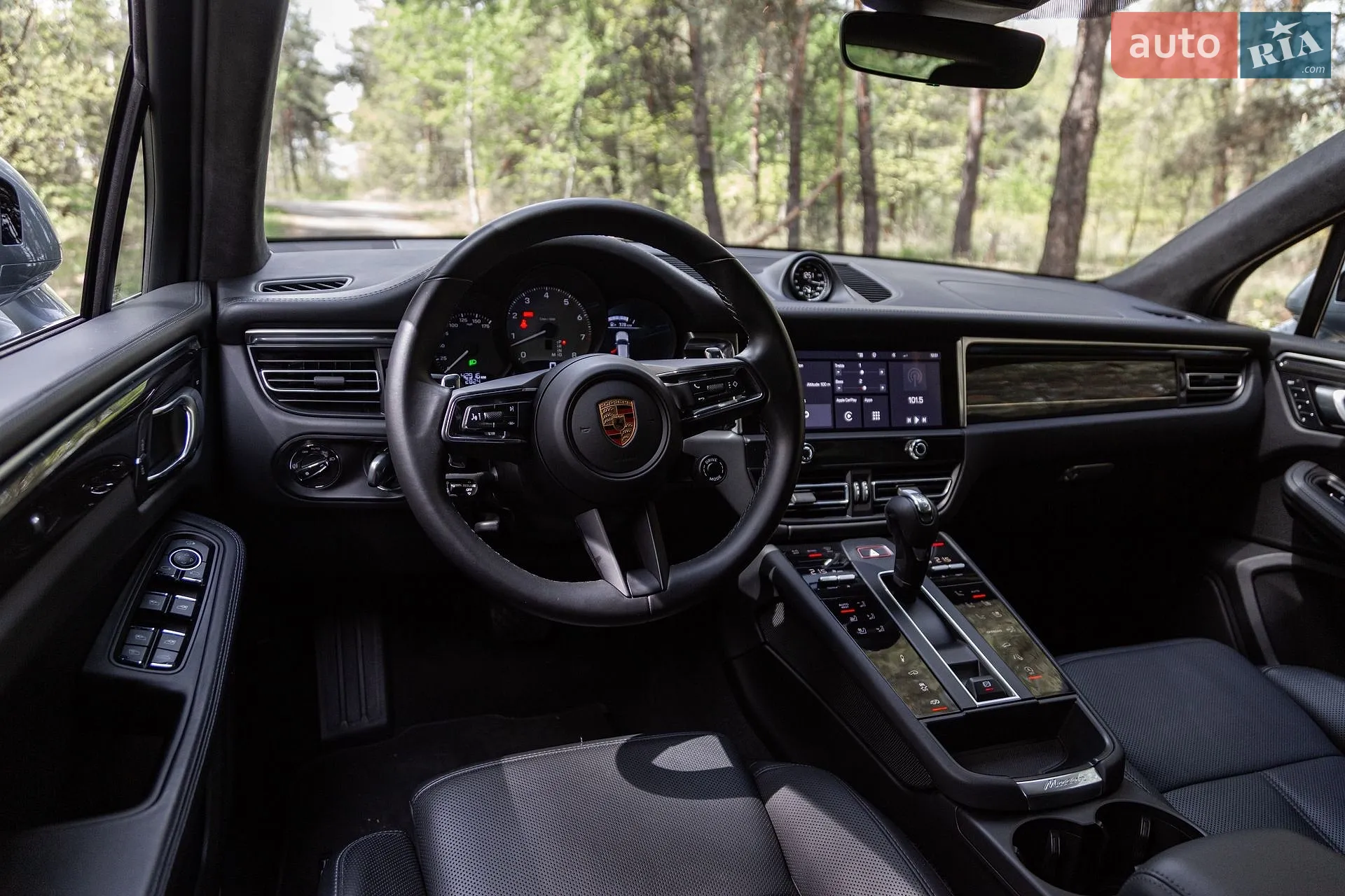 2022 Porsche Macan - мініатюра 51