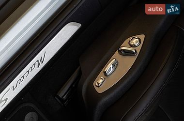 Внедорожник / Кроссовер Porsche Macan 2022 в Киеве