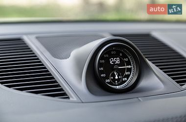 Внедорожник / Кроссовер Porsche Macan 2022 в Киеве
