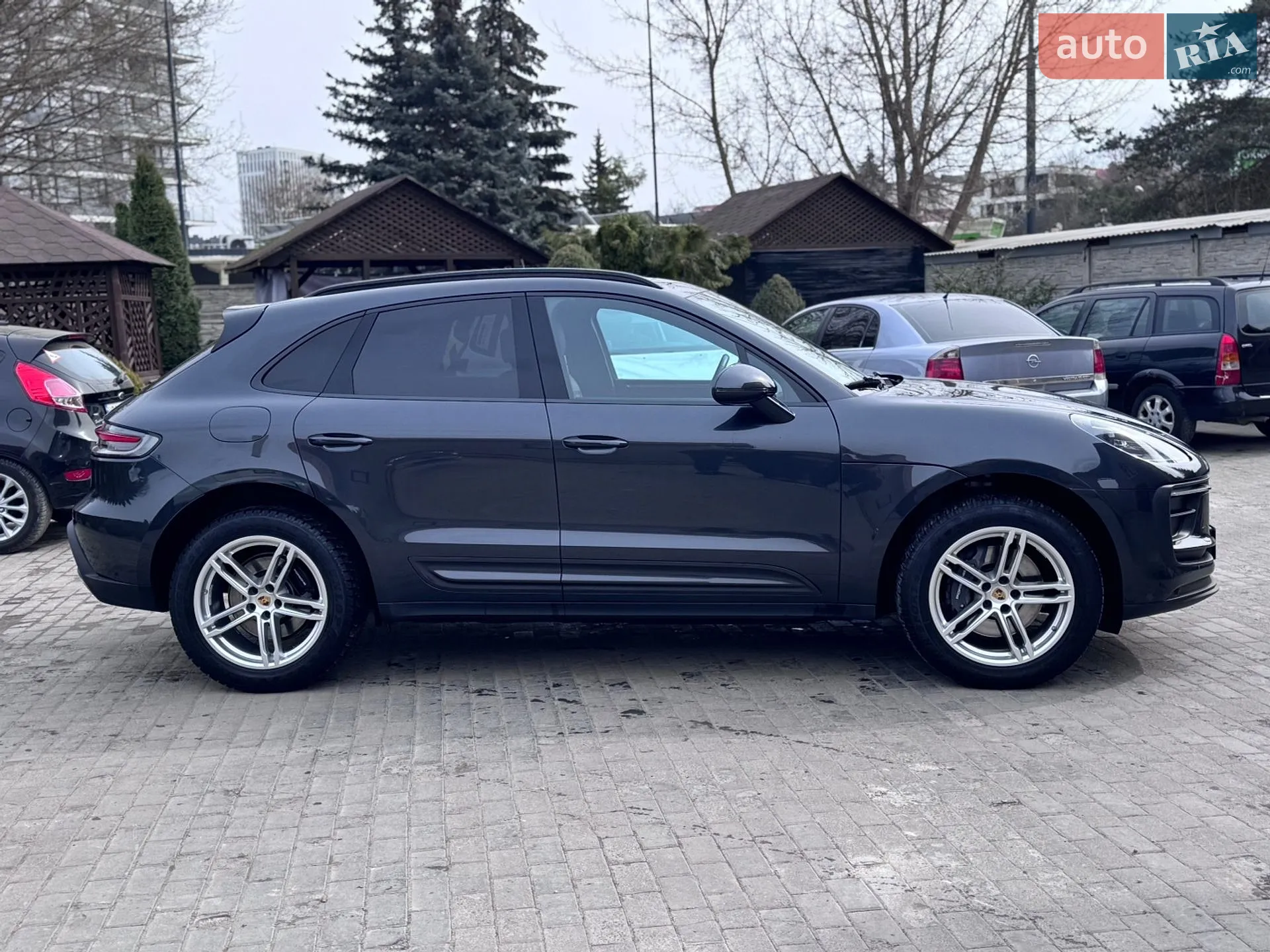 2021 Porsche Macan - мініатюра 6