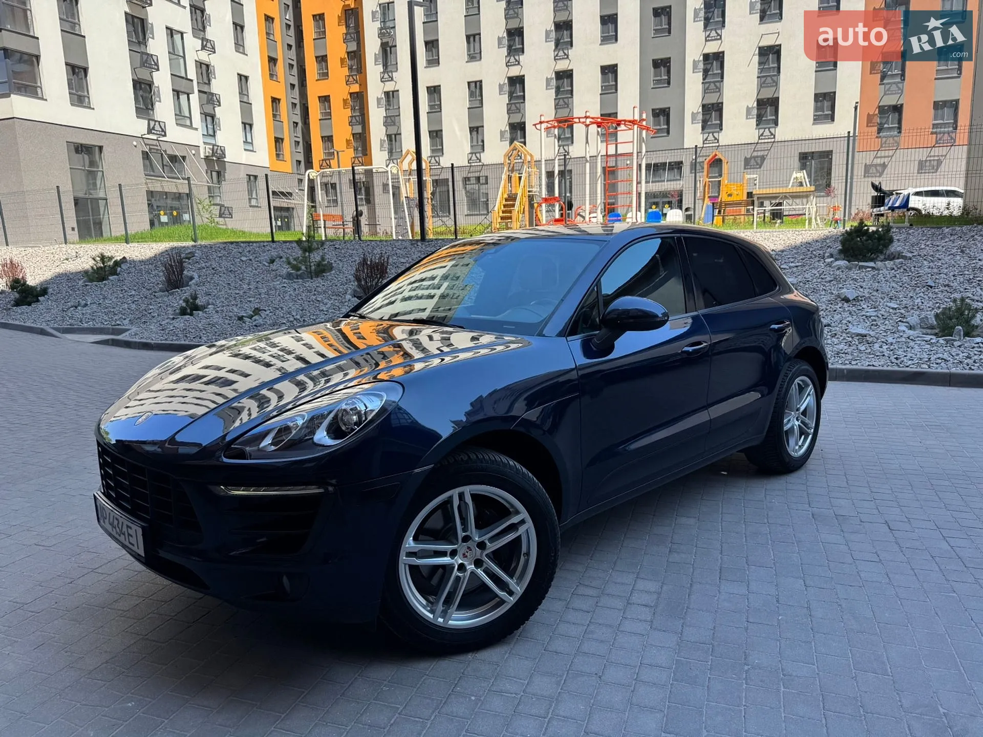 2017 Porsche Macan - мініатюра 5
