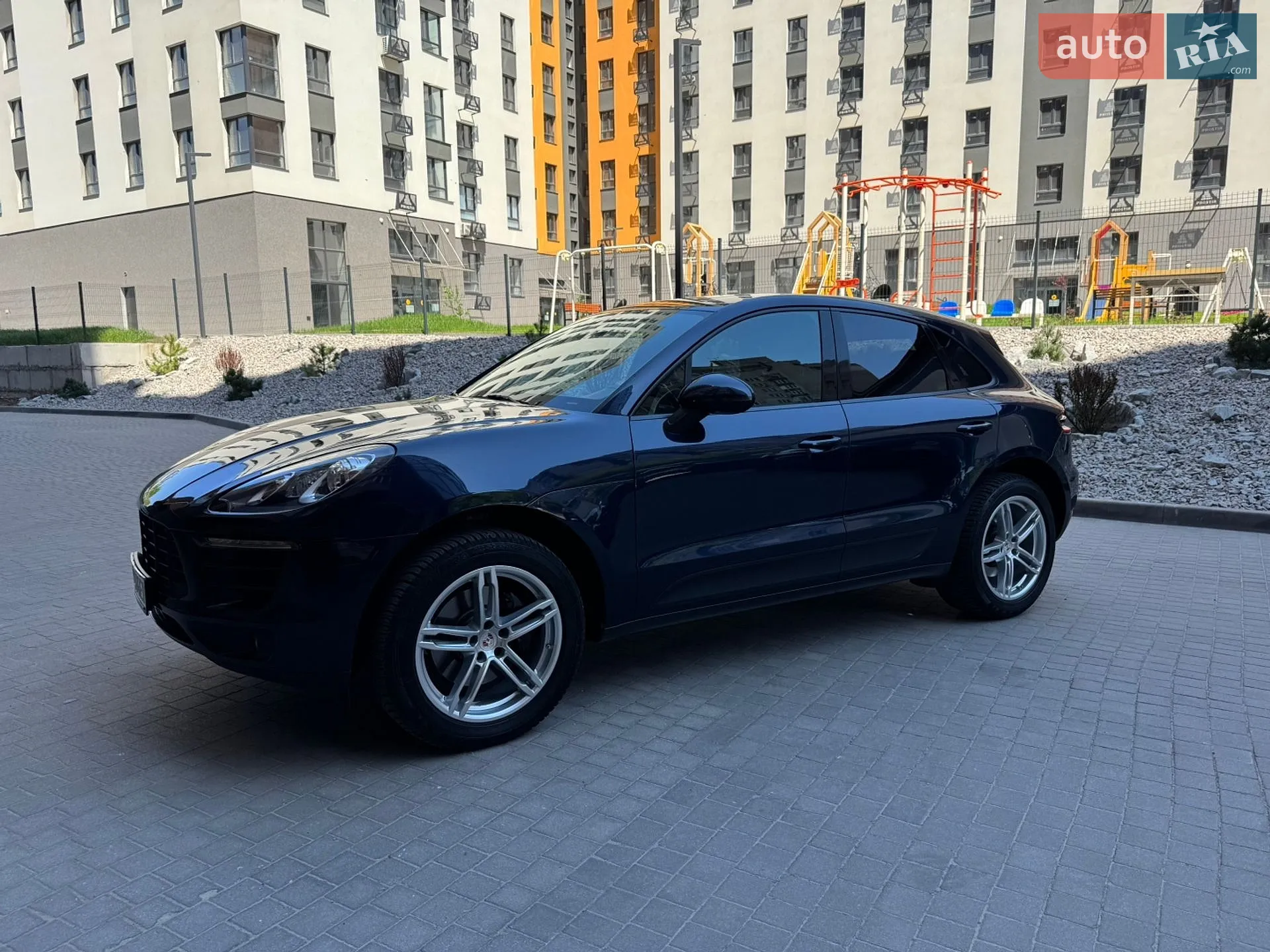 2017 Porsche Macan - мініатюра 10