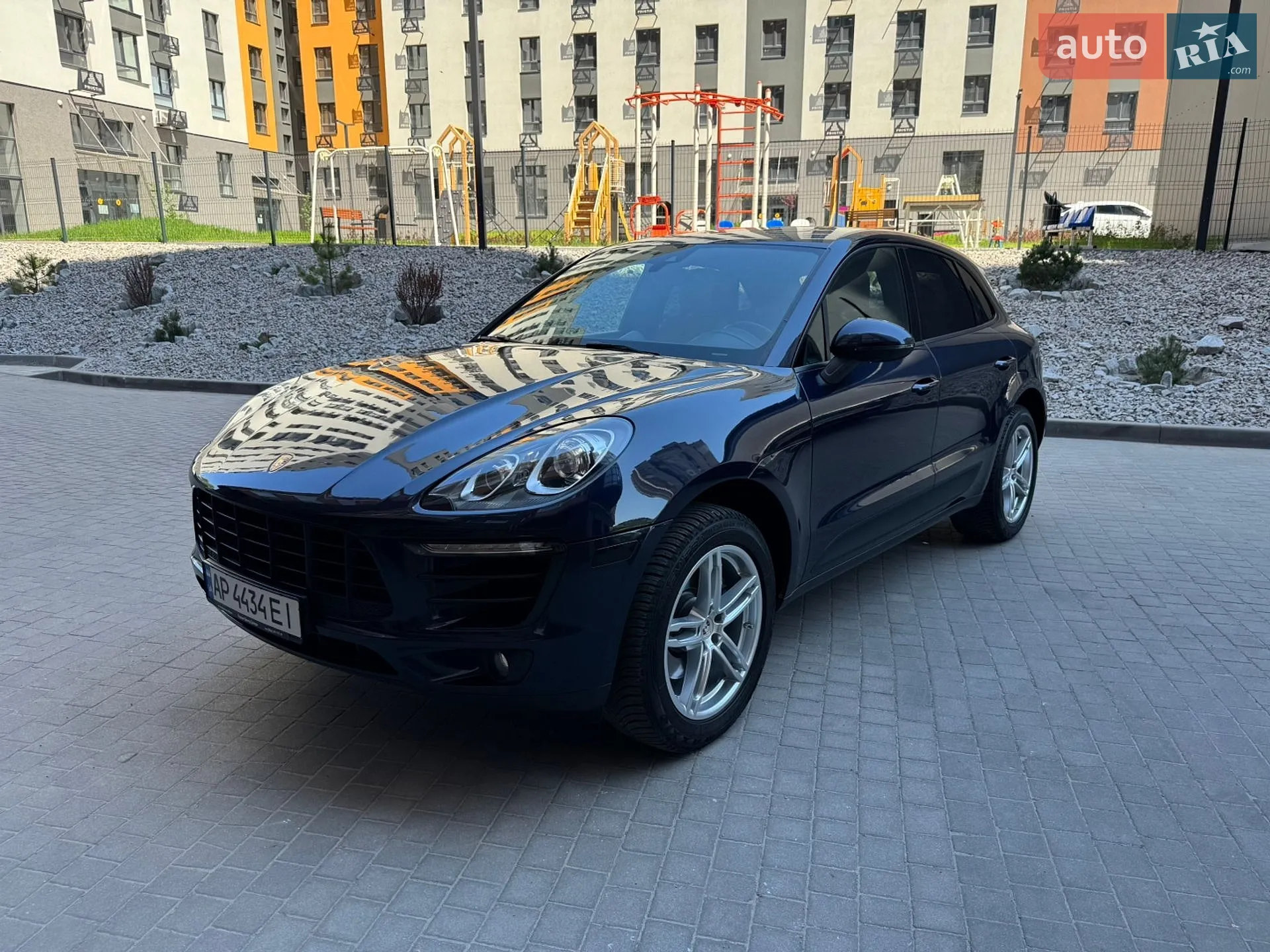 2017 Porsche Macan - мініатюра 13