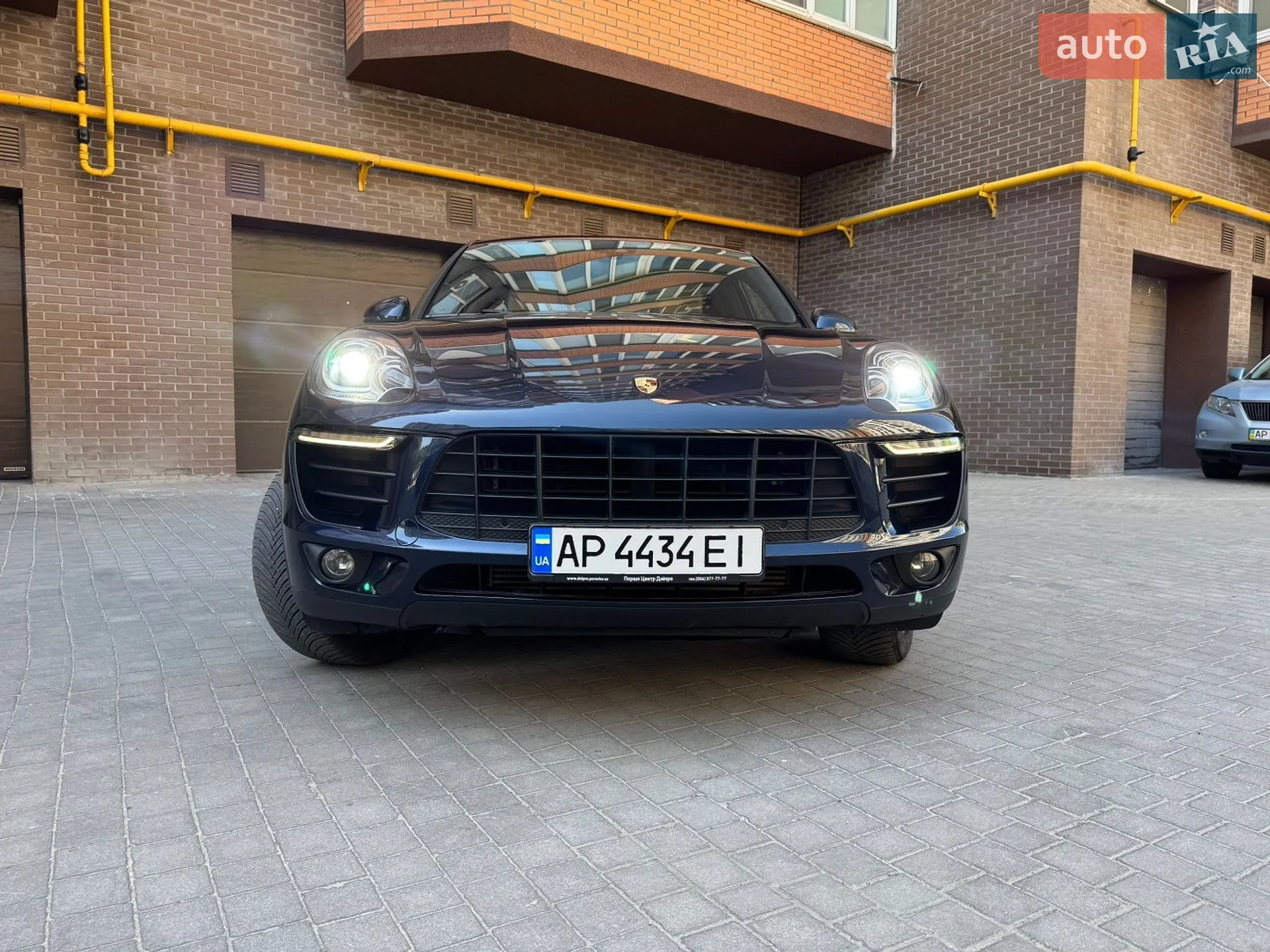 2017 Porsche Macan - мініатюра 39