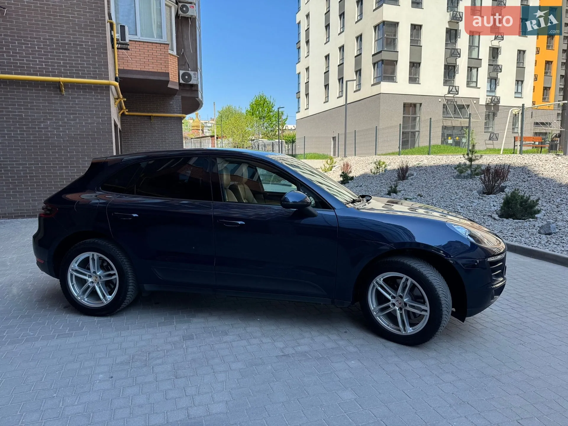 2017 Porsche Macan - мініатюра 46