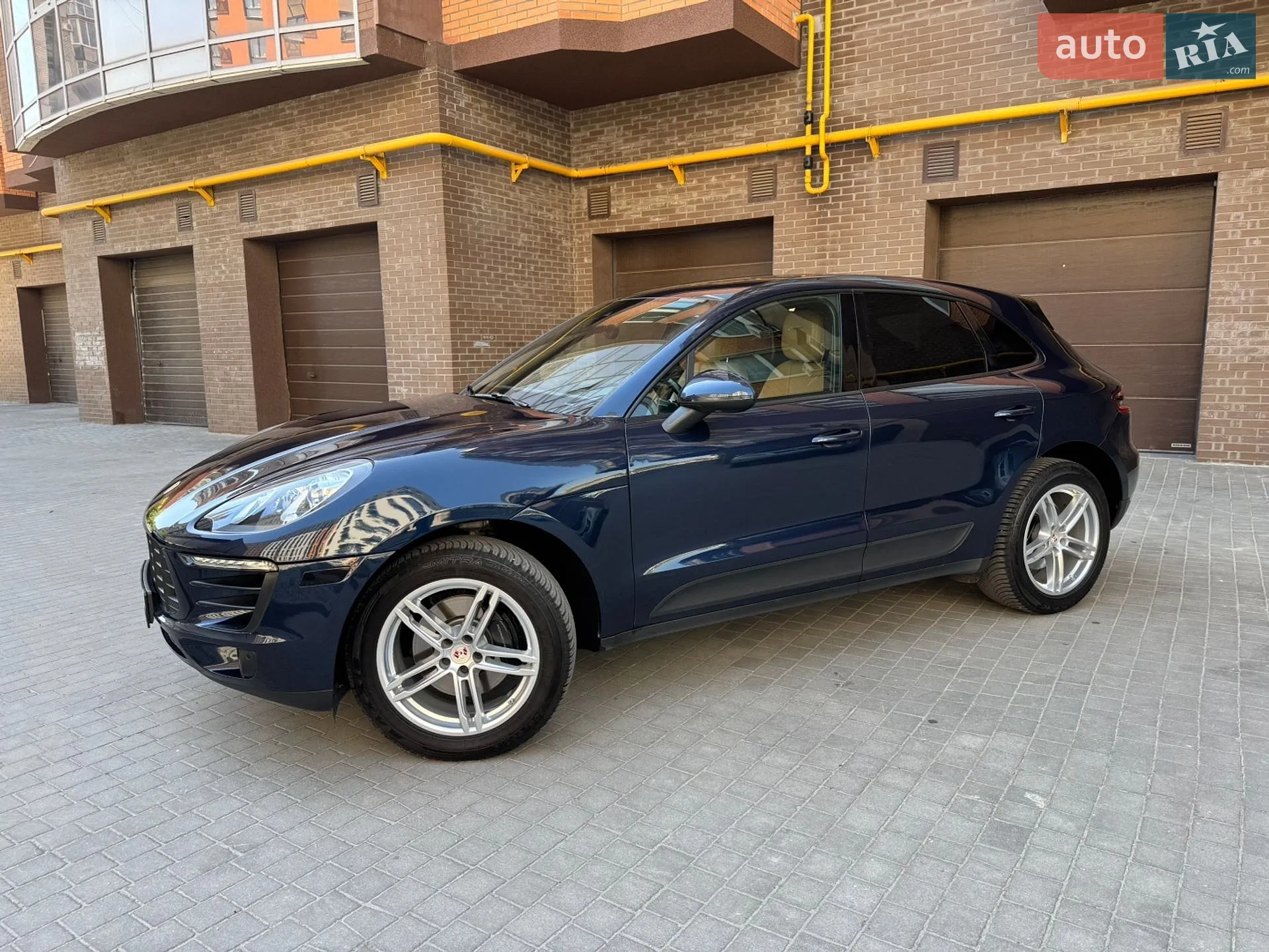 2017 Porsche Macan - мініатюра 50