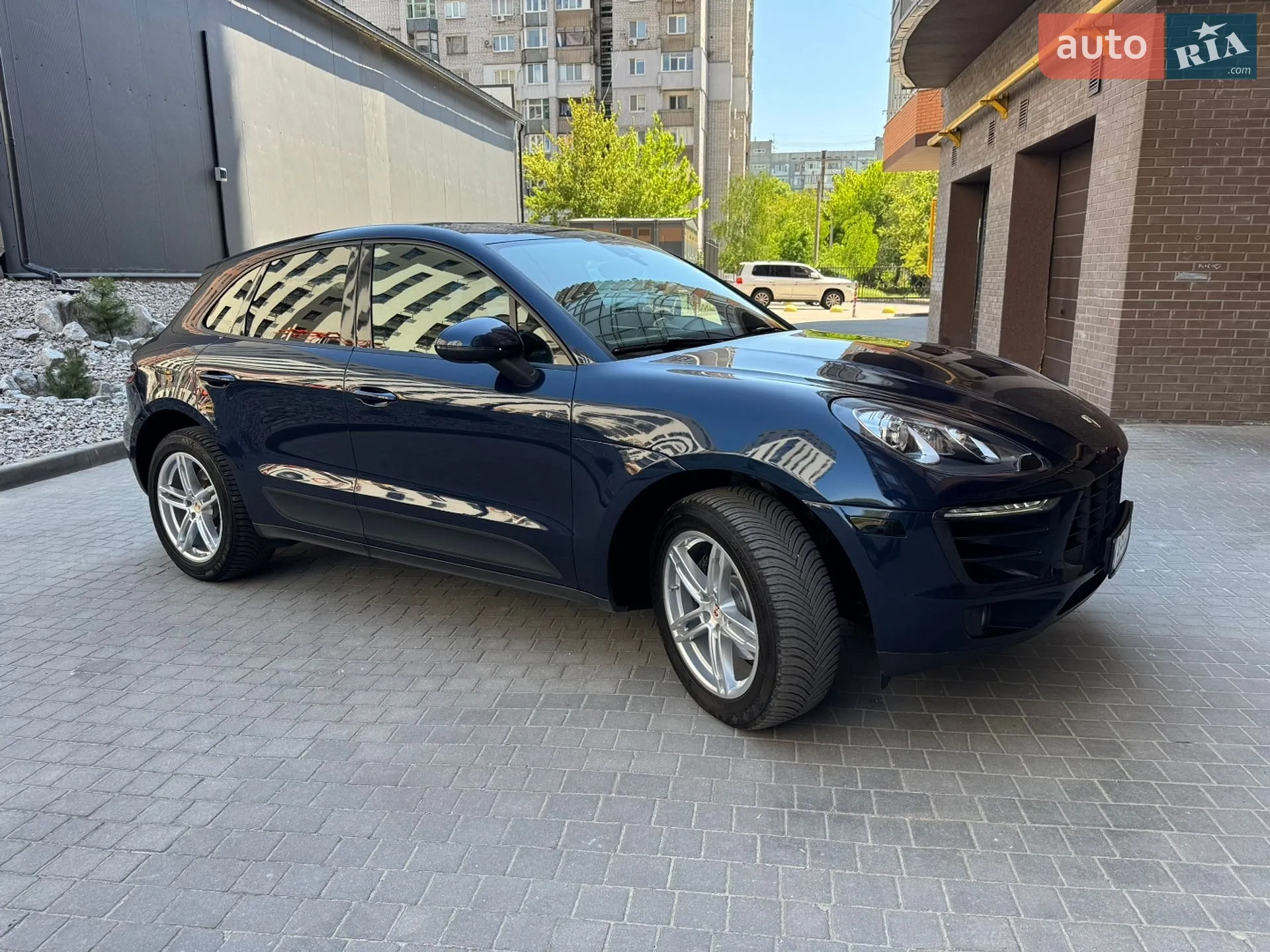 2017 Porsche Macan - мініатюра 54