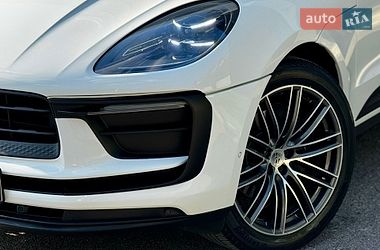 Внедорожник / Кроссовер Porsche Macan 2022 в Харькове