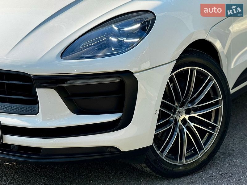 Внедорожник / Кроссовер Porsche Macan 2022 в Харькове