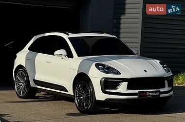 Внедорожник / Кроссовер Porsche Macan 2022 в Харькове