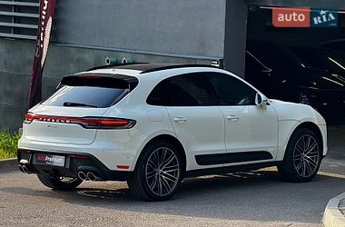 Внедорожник / Кроссовер Porsche Macan 2022 в Харькове