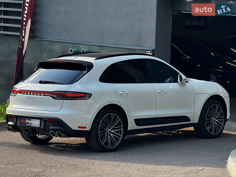 Внедорожник / Кроссовер Porsche Macan 2022 в Харькове