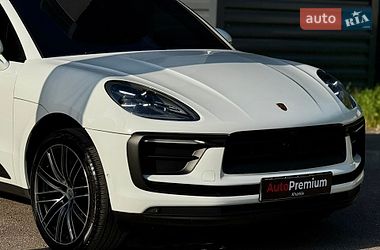 Внедорожник / Кроссовер Porsche Macan 2022 в Харькове