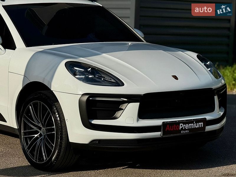 Внедорожник / Кроссовер Porsche Macan 2022 в Харькове