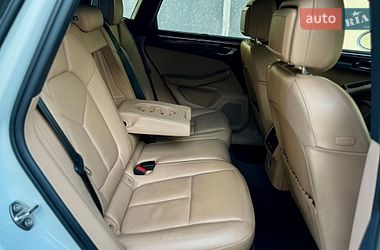 Внедорожник / Кроссовер Porsche Macan 2022 в Харькове