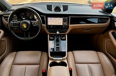 Внедорожник / Кроссовер Porsche Macan 2022 в Харькове