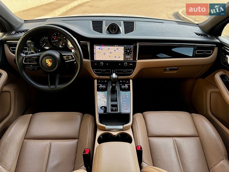 Внедорожник / Кроссовер Porsche Macan 2022 в Харькове