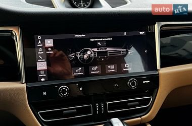 Внедорожник / Кроссовер Porsche Macan 2022 в Харькове