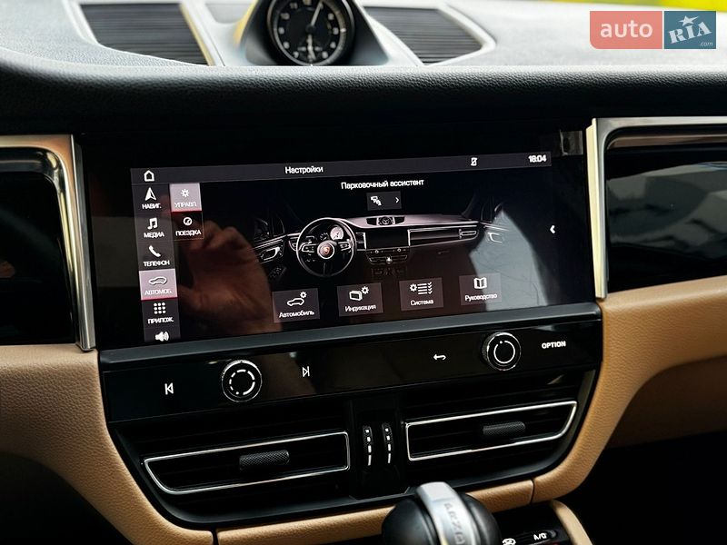 Внедорожник / Кроссовер Porsche Macan 2022 в Харькове