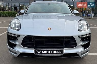 Внедорожник / Кроссовер Porsche Macan 2014 в Киеве