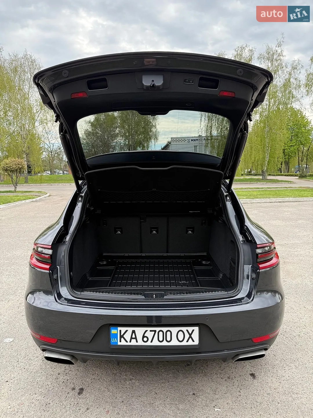 2018 Porsche Macan - мініатюра 11