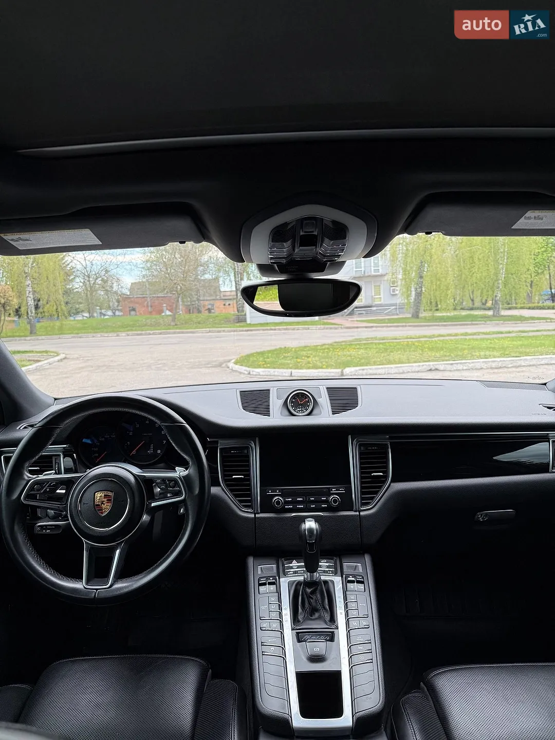 2018 Porsche Macan - мініатюра 13