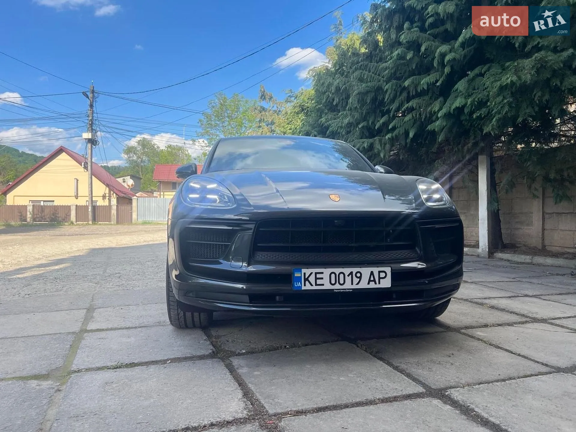 2024 Porsche Macan - мініатюра 5