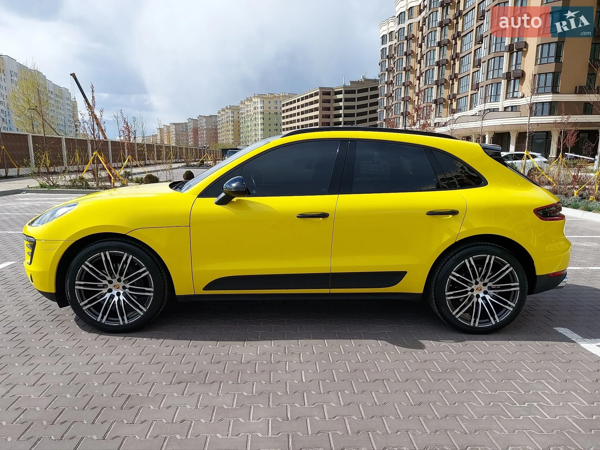 2018 Porsche Macan - мініатюра 11