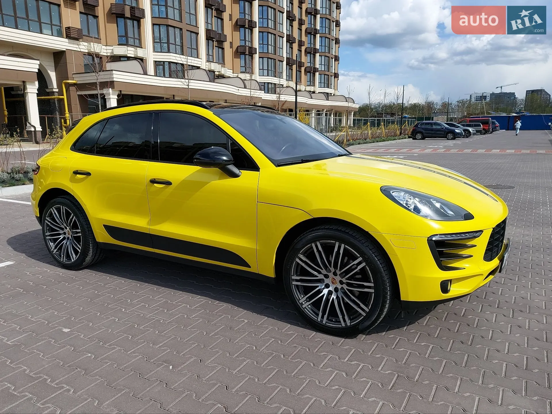 2018 Porsche Macan - мініатюра 6