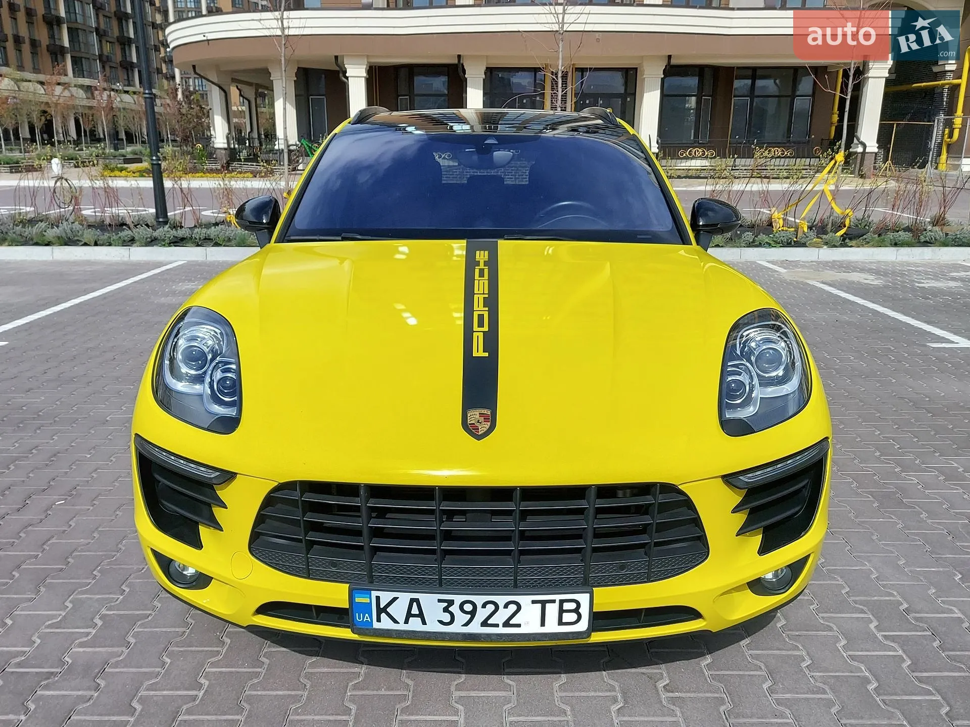 2018 Porsche Macan - мініатюра 15