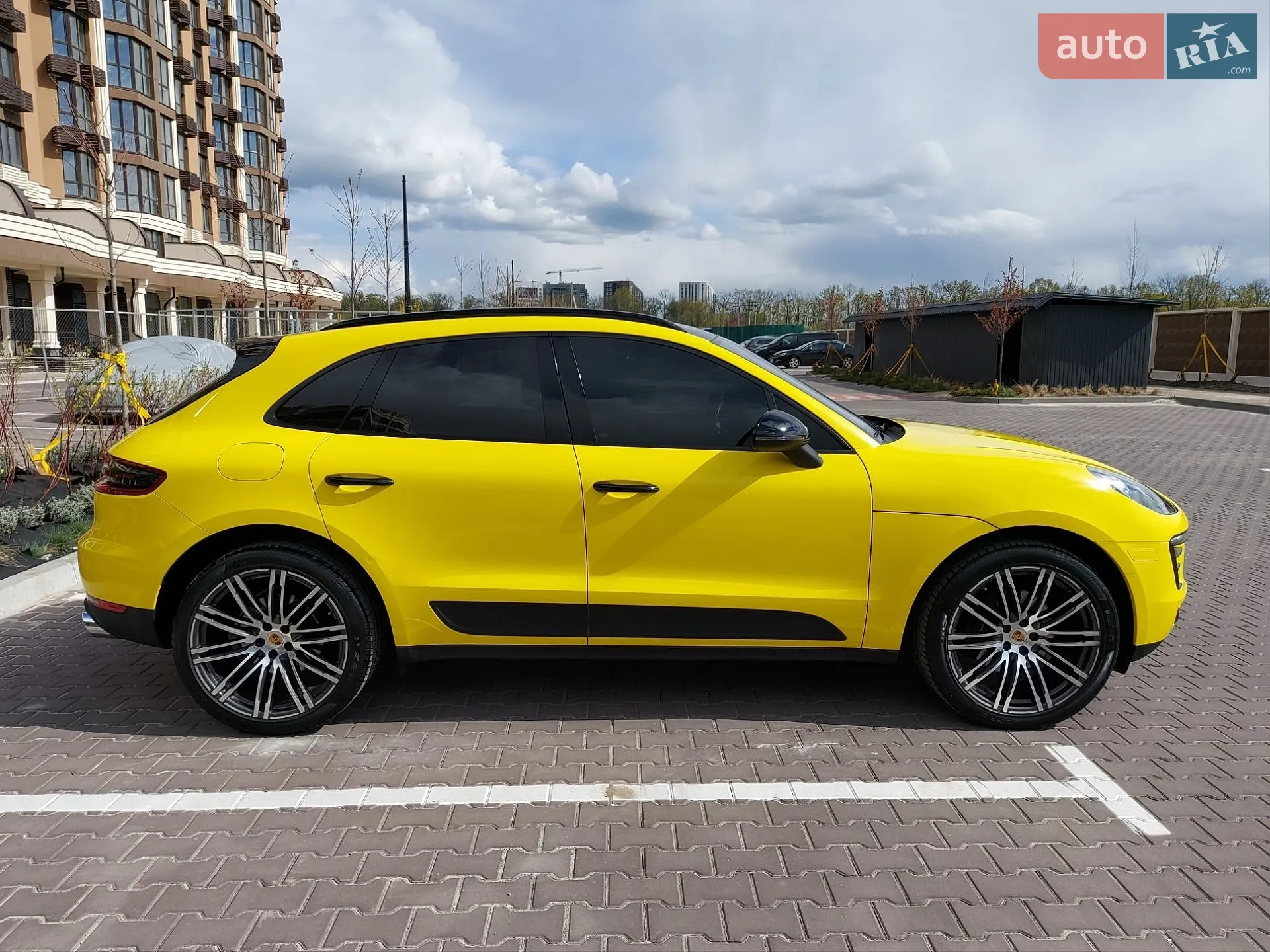 2018 Porsche Macan - мініатюра 18