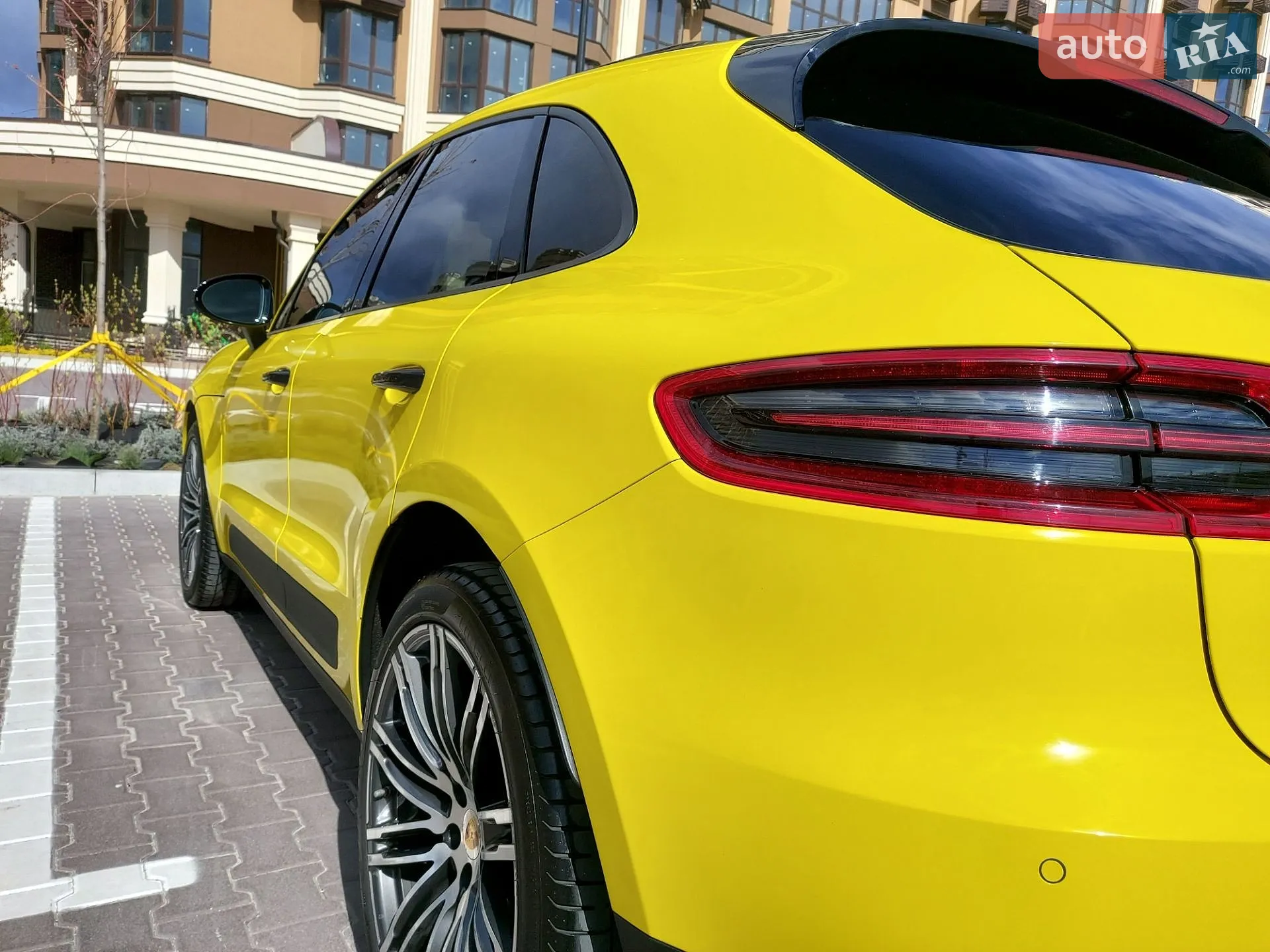 2018 Porsche Macan - мініатюра 22
