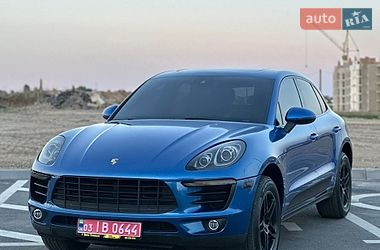Внедорожник / Кроссовер Porsche Macan 2018 в Ровно