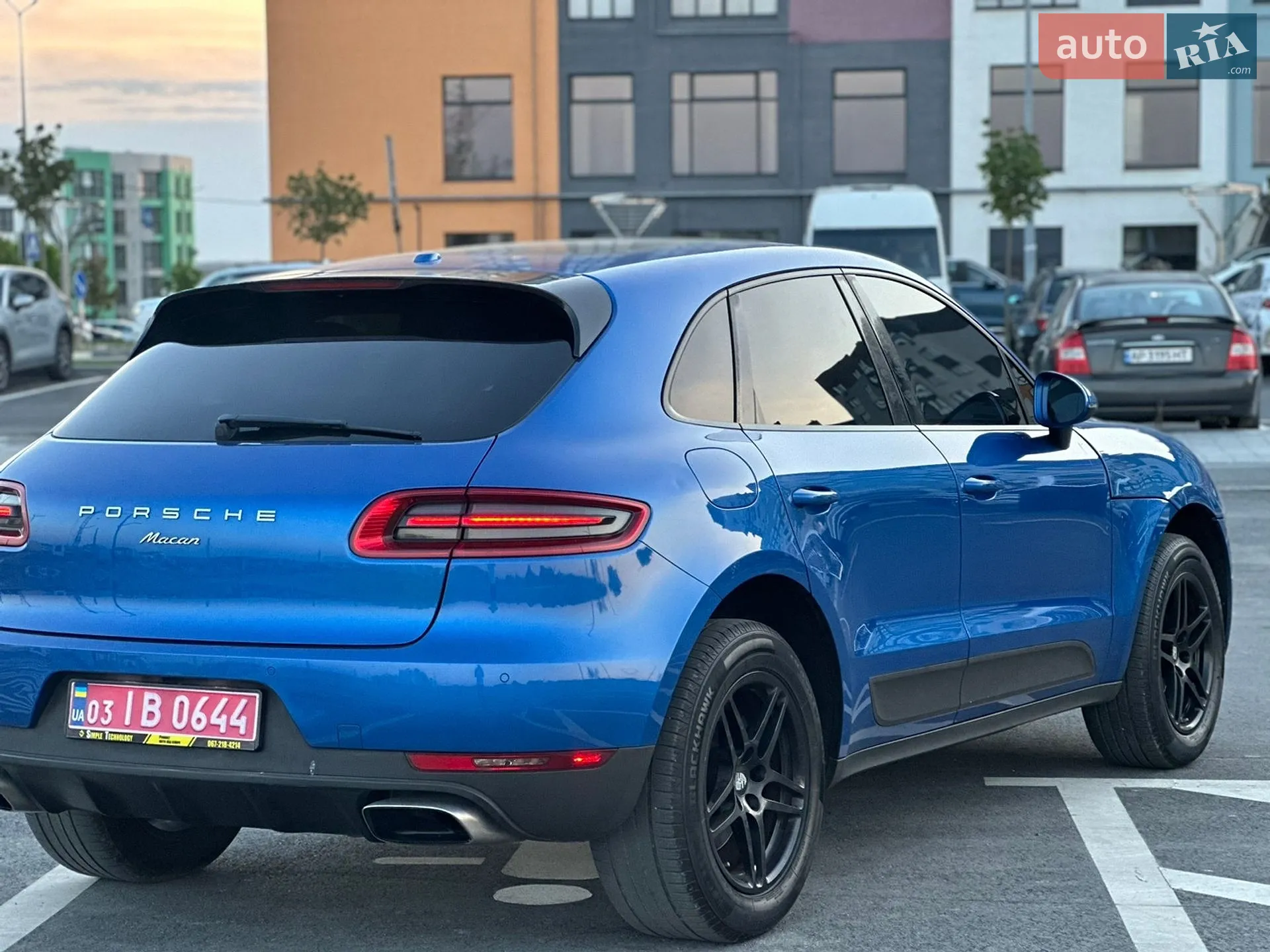 2018 Porsche Macan - мініатюра 16
