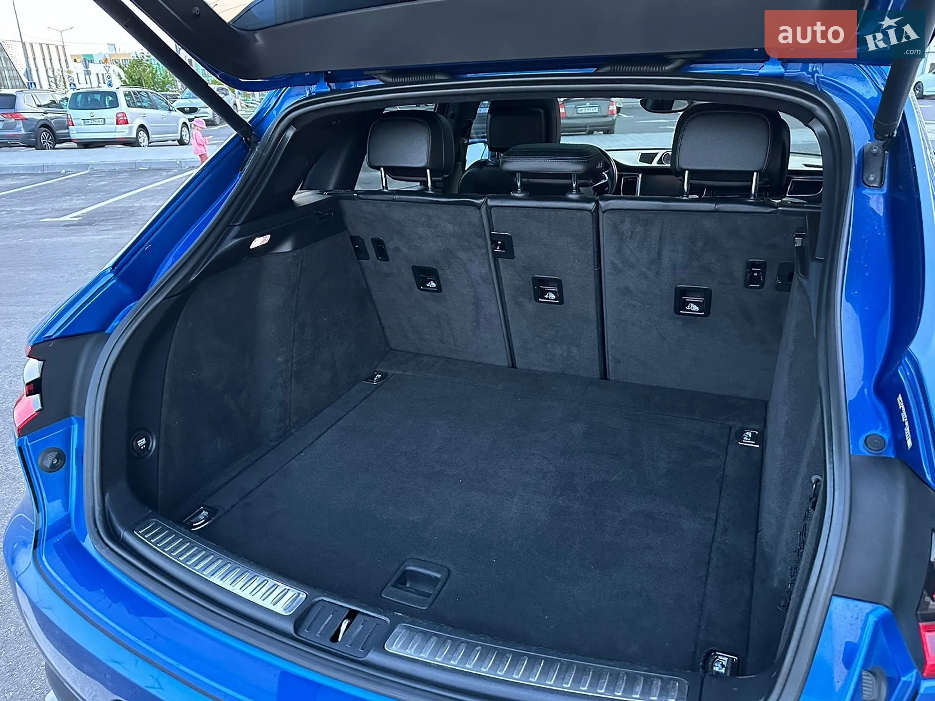 2018 Porsche Macan - мініатюра 43