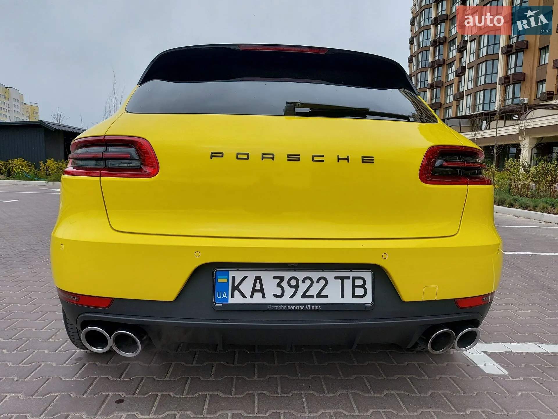 2018 Porsche Macan - мініатюра 24