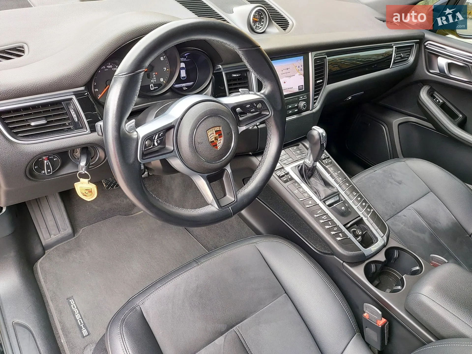 2018 Porsche Macan - мініатюра 32