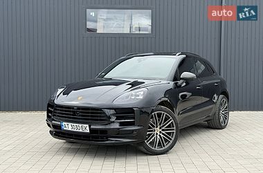 Внедорожник / Кроссовер Porsche Macan 2021 в Коломые